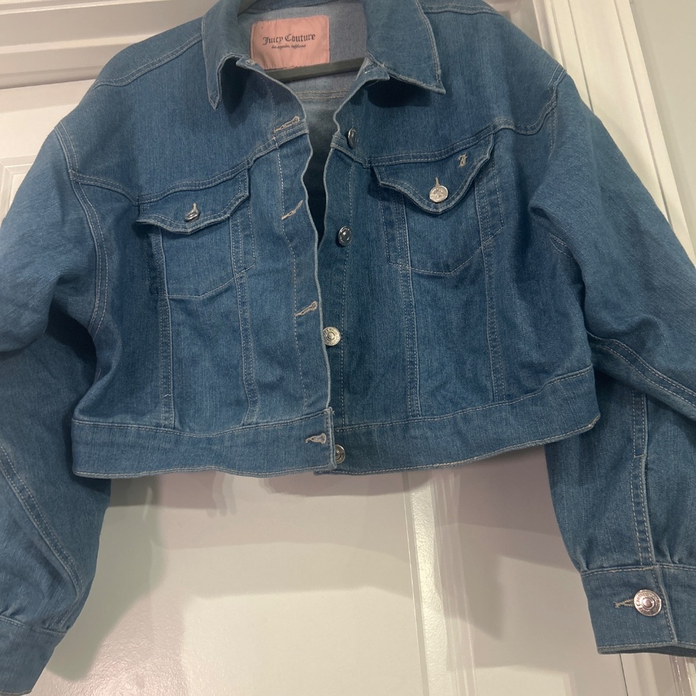 Jean jacket - image 2